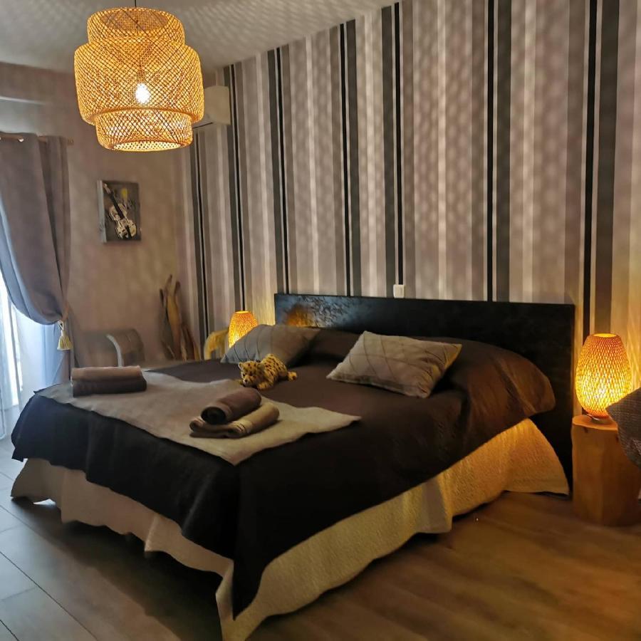 Le Clos Des Aramons Bernis ภายนอก รูปภาพ