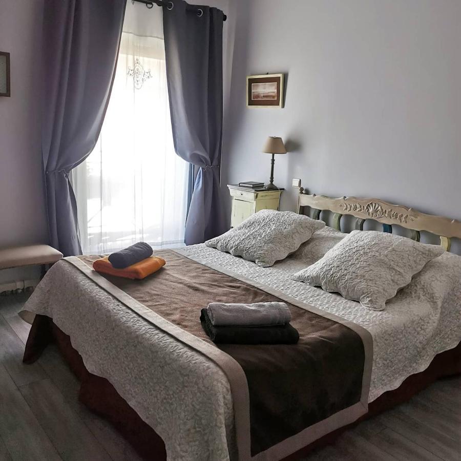 Le Clos Des Aramons Bernis ภายนอก รูปภาพ