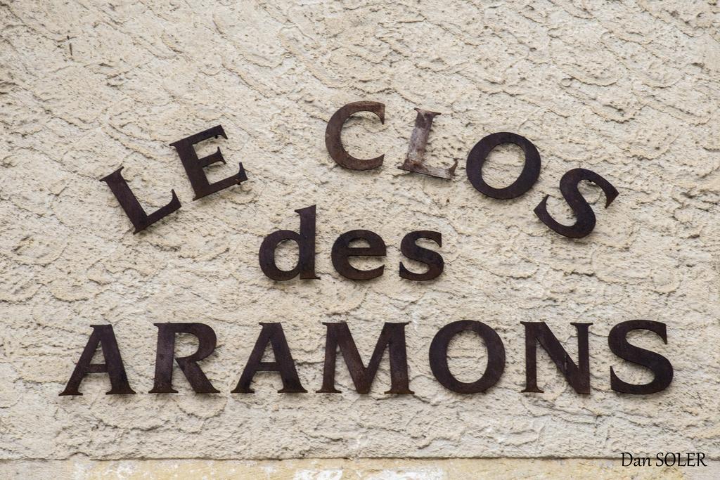 Le Clos Des Aramons Bernis ภายนอก รูปภาพ