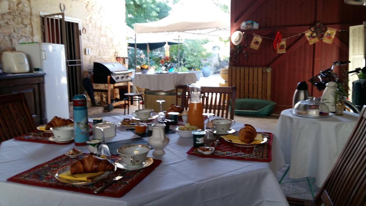 Le Clos Des Aramons Bernis ภายนอก รูปภาพ