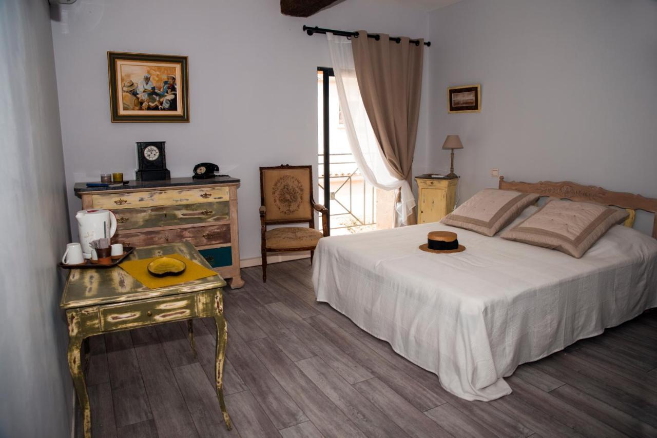 Le Clos Des Aramons Bernis ภายนอก รูปภาพ