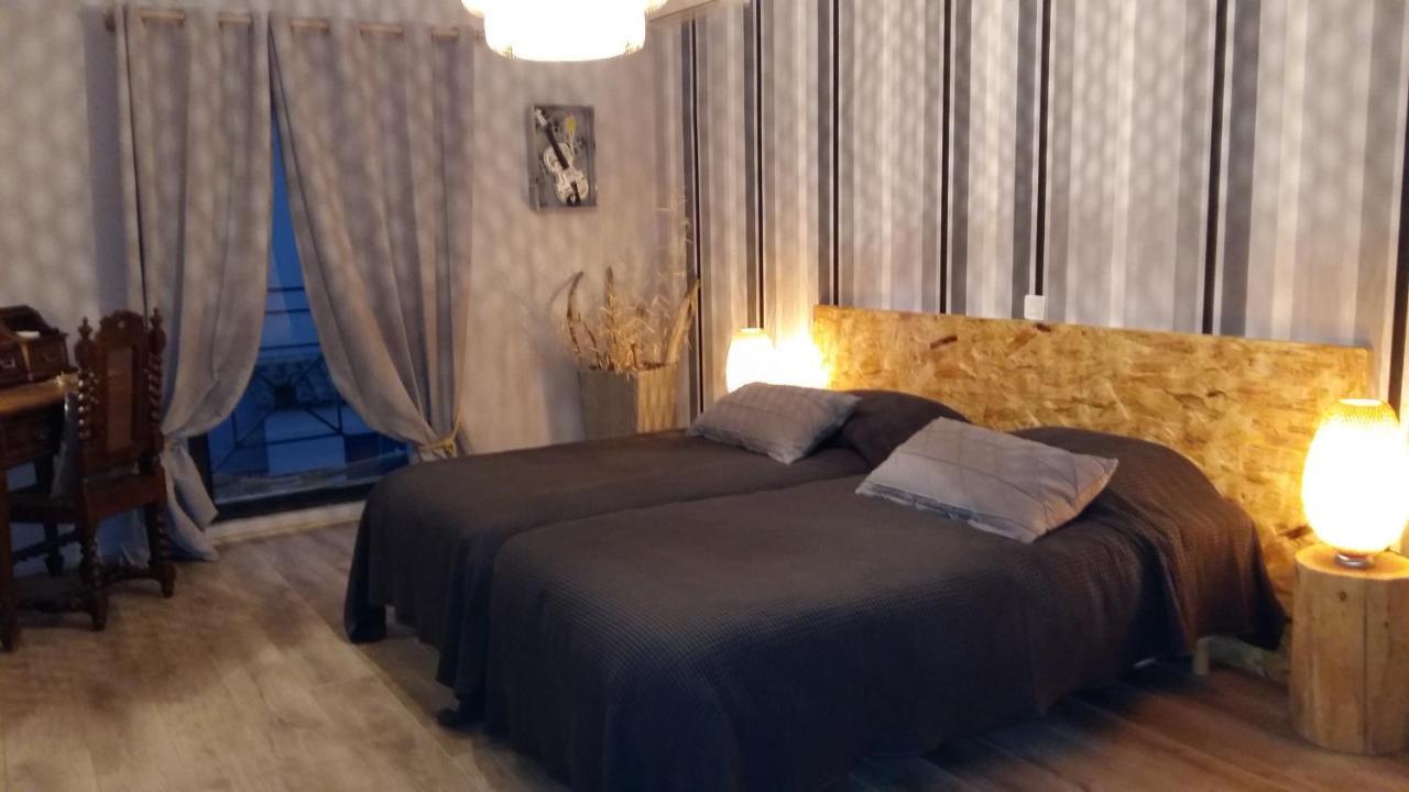 Le Clos Des Aramons Bernis ภายนอก รูปภาพ