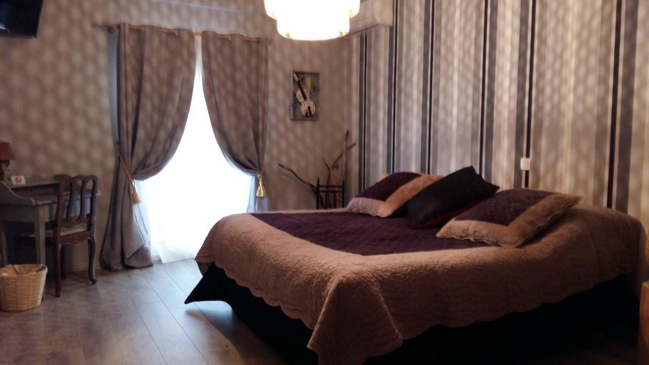 Le Clos Des Aramons Bernis ภายนอก รูปภาพ